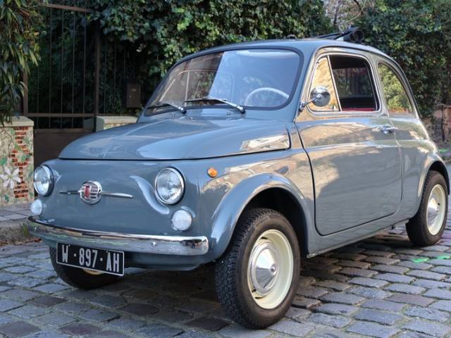 Image 1/50 of FIAT 500 F (1967)