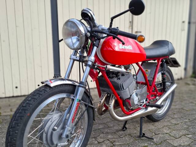 Benelli 250 2C