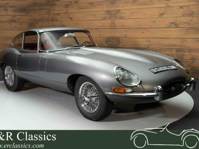 Imagen 1/19 de Jaguar E-Type 3.8 (1964)