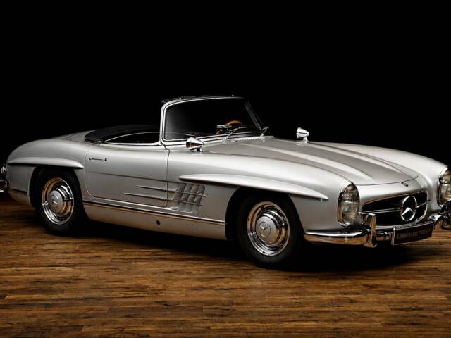 Mercedes-Benz 300 SL Roadster