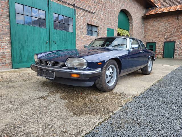 Jaguar XJ-SC H.E.