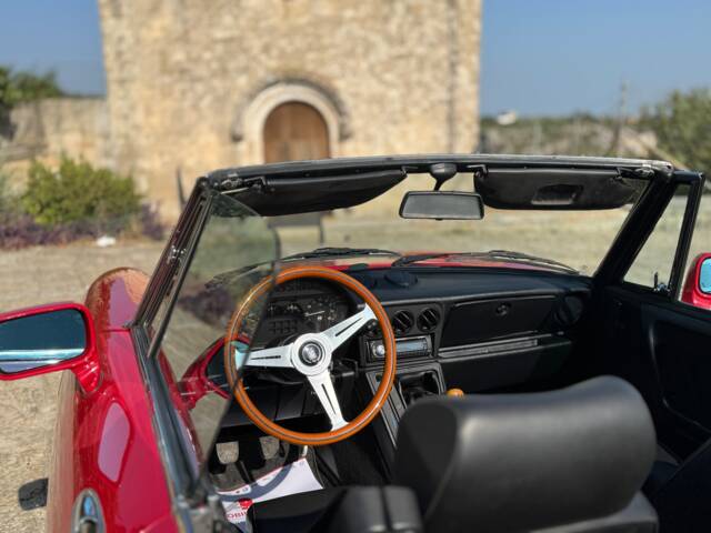 Alfa Romeo 1.6 Spider