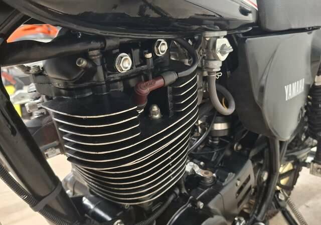 Yamaha XT 500