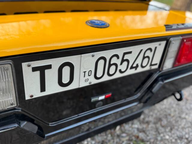 FIAT X 1/9
