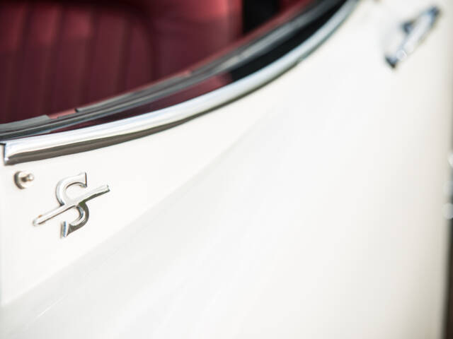Jaguar XK 150 3.8 S DHC