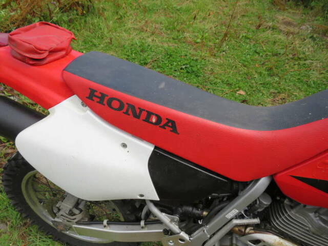 Honda XR 400 R