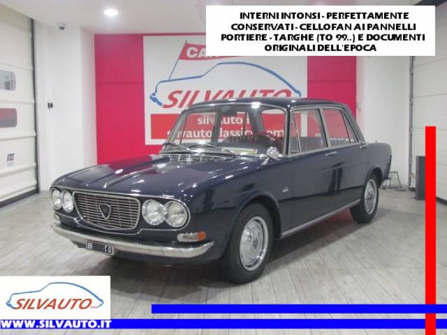 Image 1/15 of Lancia Flavia Milleotto (1968)