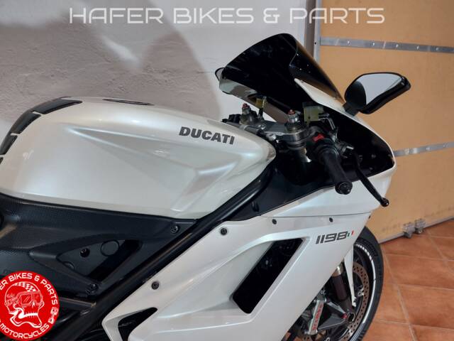 Ducati 1198 SP