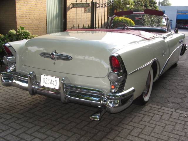 Buick 40 Special Convertible