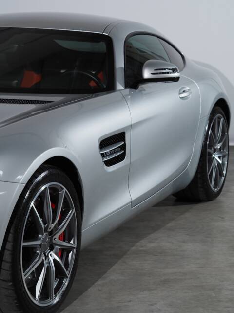 Mercedes-AMG GT-S