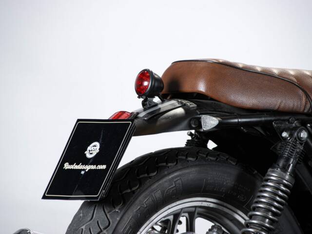 Moto Guzzi V 35 III
