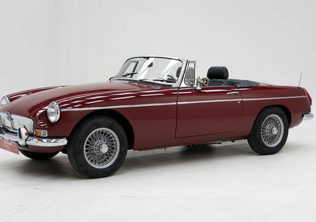 Image 1/15 de MG MGB (1974)