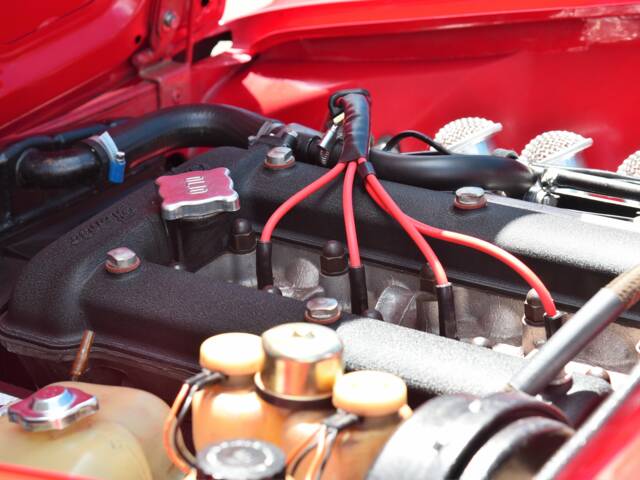 Alfa Romeo 2000 GT Veloce