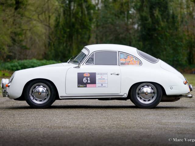Porsche 356 C 1600