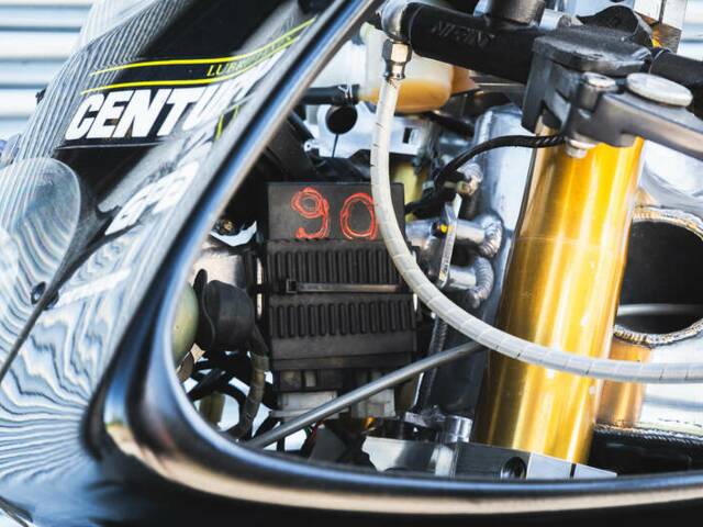 Kawasaki ZX-R 750
