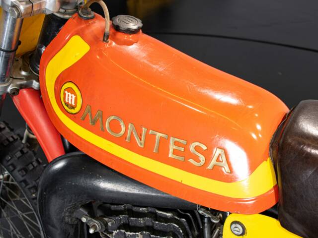 Montesa Cappra 360 VB