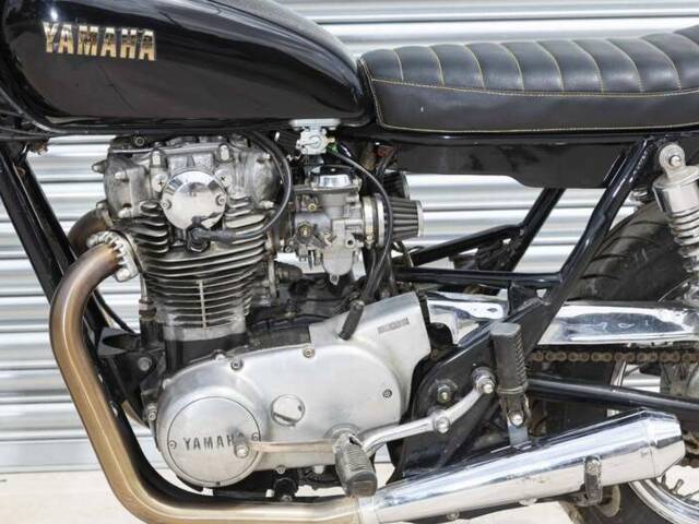 Yamaha XS 650