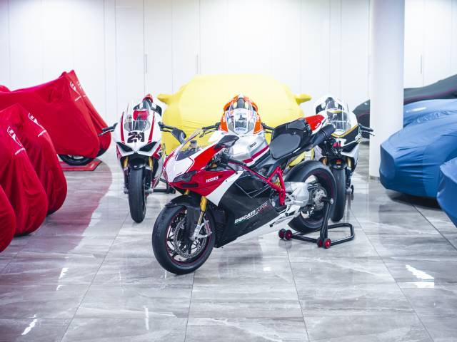 Ducati 1198 R Corse Special Edition