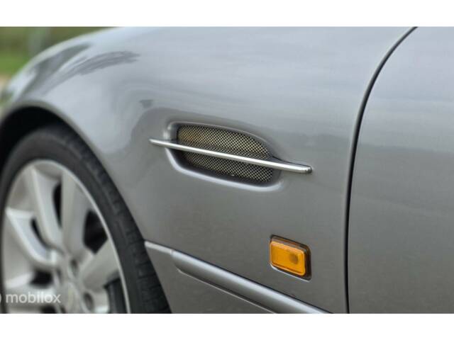 Aston Martin DB 7 Vantage