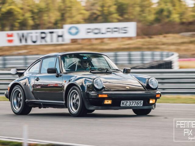 Afbeelding 1/14 van Porsche 911 Turbo 3.3 (1985)