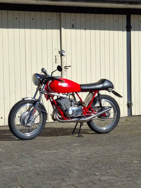 Benelli 250 2C