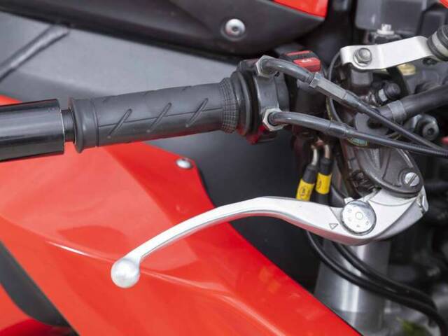 Honda CBR 1000 RR Fireblade