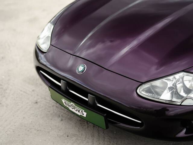 Jaguar XK8 4.0