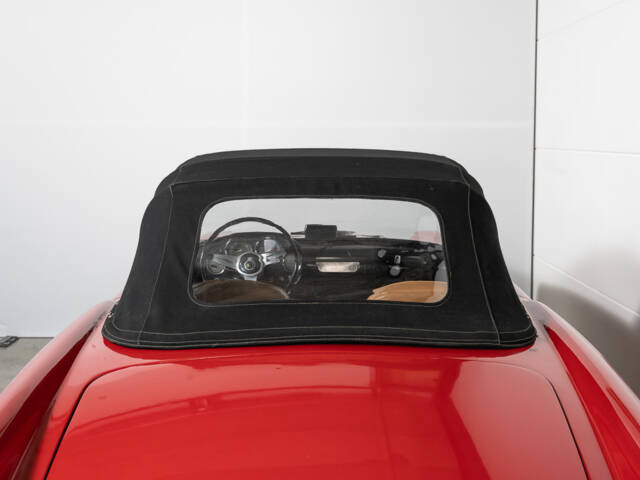 Alfa Romeo 2000 Spider