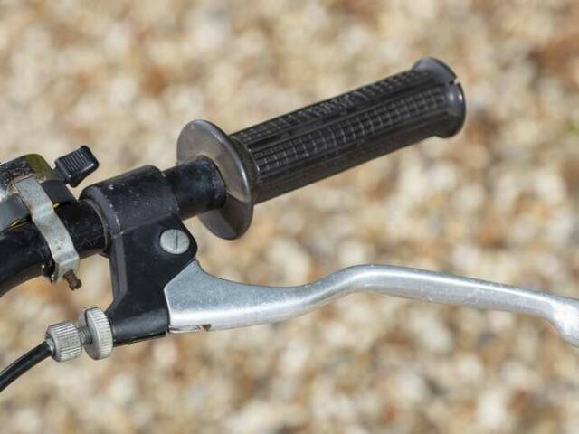 Fantic Caballero 50 Regolarità