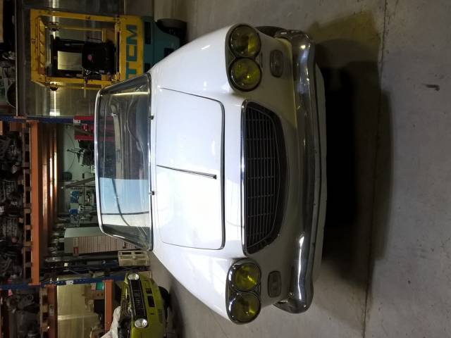 Lancia Flavia 1.8 (Vignale)