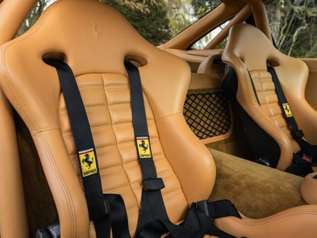 Ferrari 550 Maranello