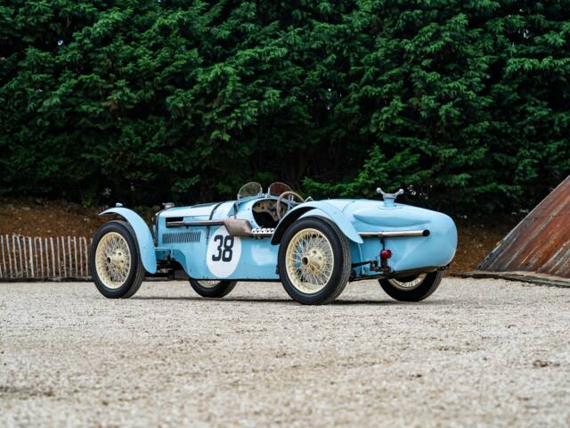 Riley Nine Brooklands Speed Model