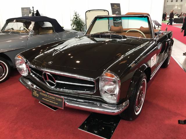 Mercedes-Benz 280 SL