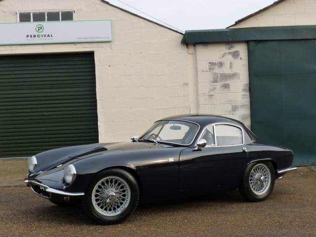 Bild 1/24 von Lotus Elite (1960)
