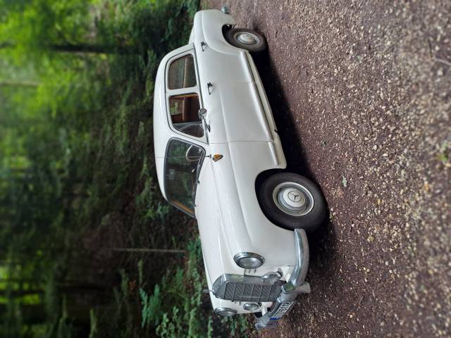 Image 1/8 of Mercedes-Benz 190 (1958)