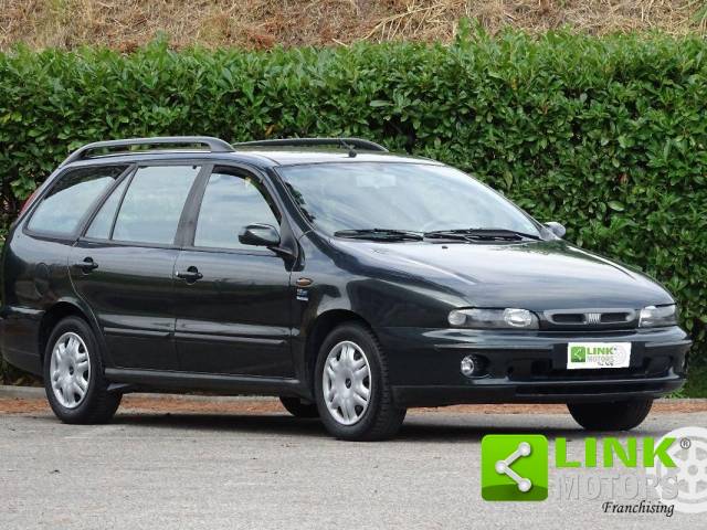 Immagine 1/9 di FIAT Marea Weekend 1.9 TD (1997)