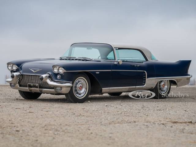 Bild 1/50 von Cadillac 70 Eldorado Brougham (1957)