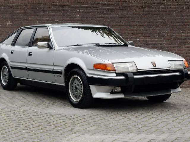 Bild 1/8 von Rover Vitesse 3500 (1987)