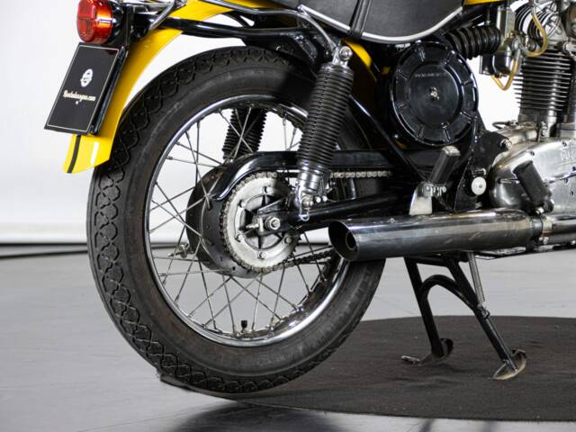 Ducati 350 Scrambler