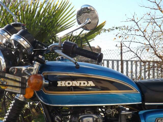 Honda CB 500 Four