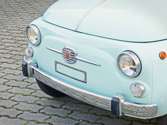 FIAT 500 D