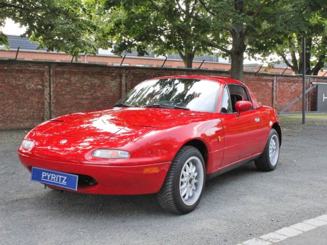 Mazda MX-5 Classic Cars for Sale - Classic Trader