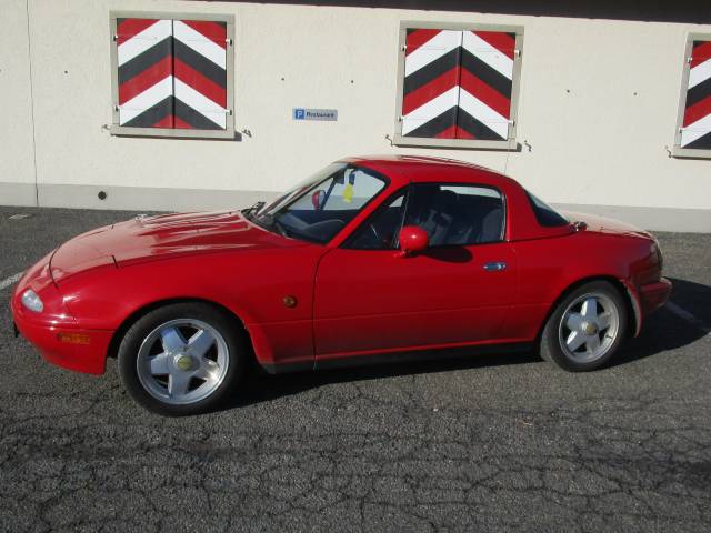 Mazda MX-5 1.6