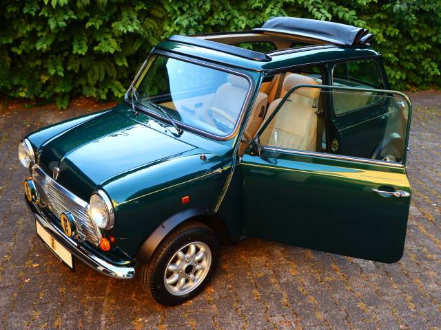 Rover Mini British Open Classic