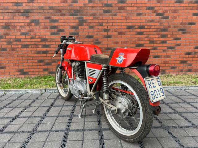 MV Agusta 125 Super Sport