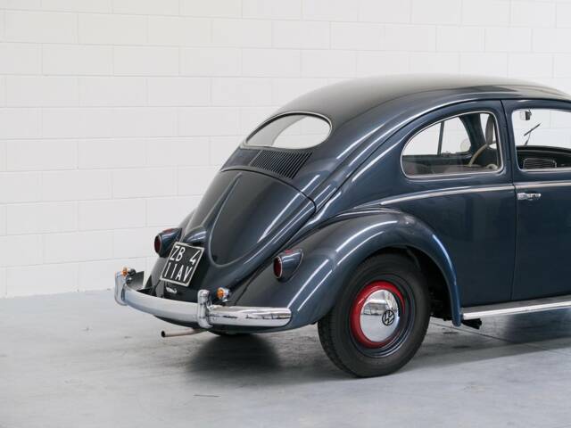 Volkswagen Beetle 1200 Standard "Oval"