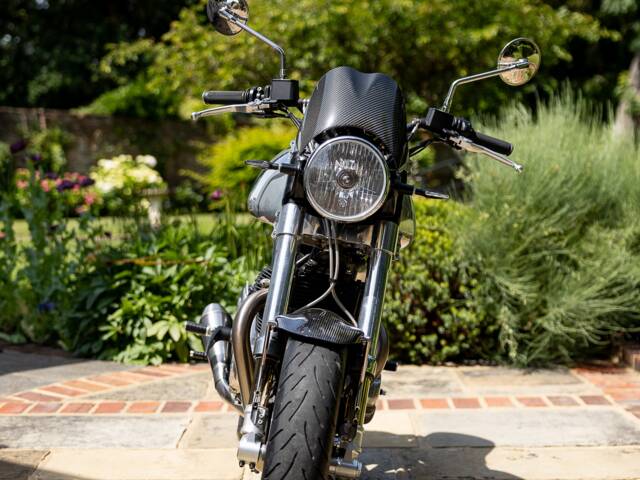 Norton Dominator SS