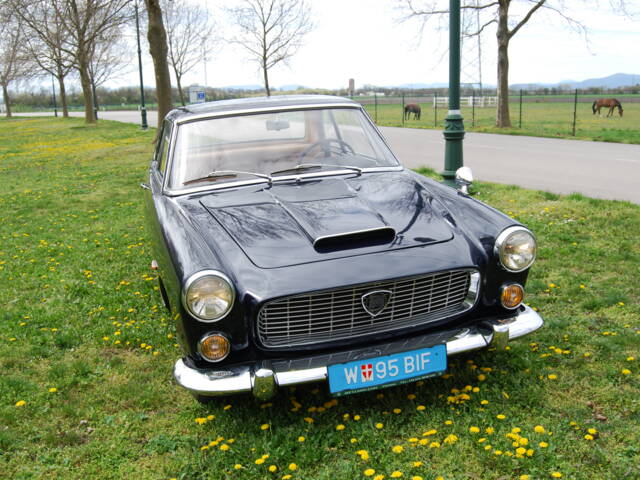 Lancia Flaminia Coupe Pininfarina 3B