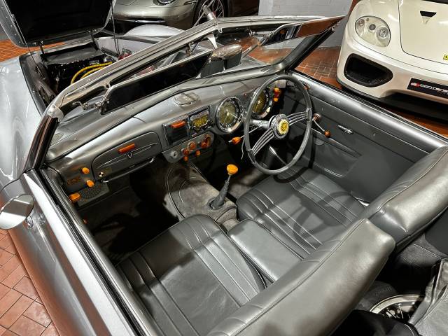 Cisitalia 202 B Stabilimenti Farina
