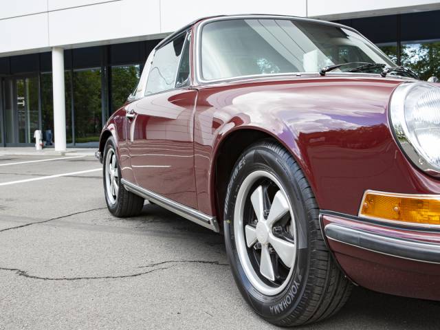 Porsche 911 2.2 S